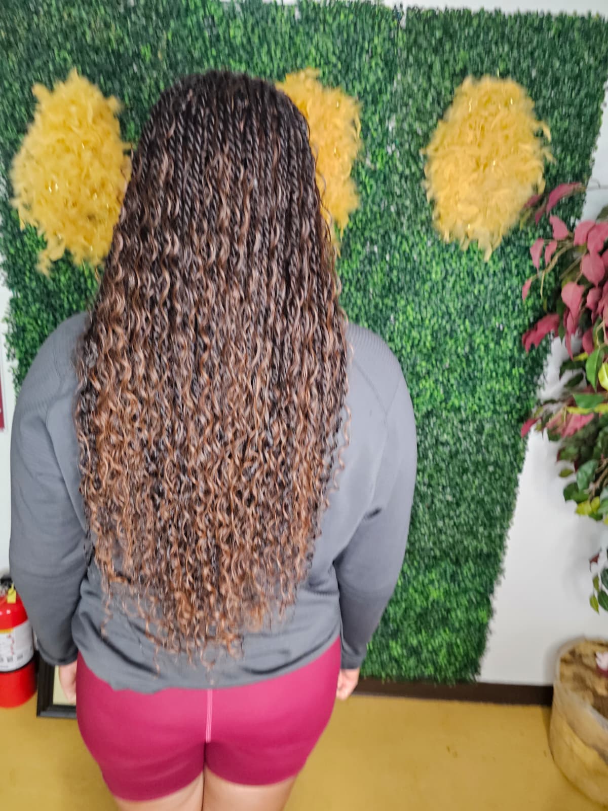 Boho Twist