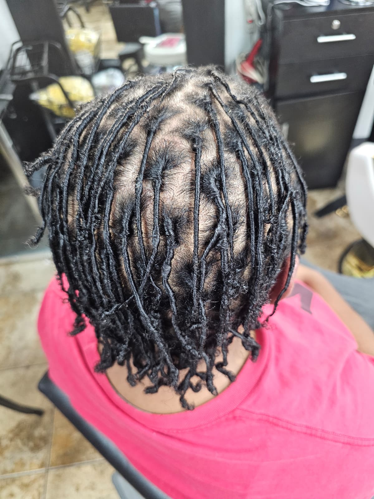 Comb Twist