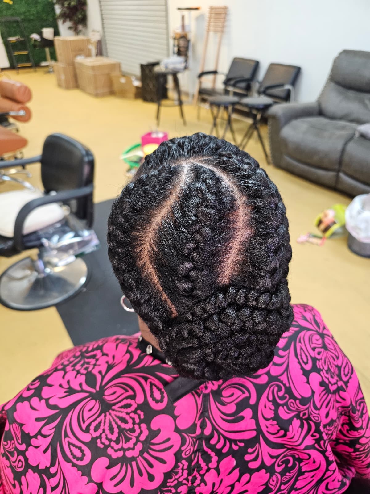 French Braids