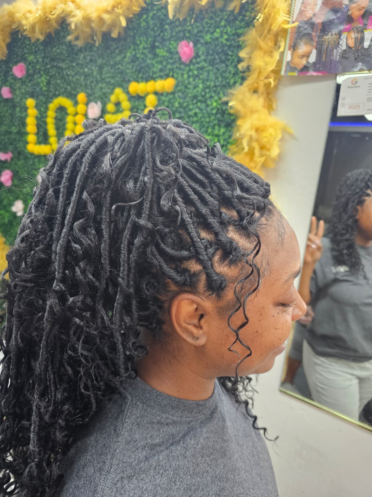 Individual Crochet